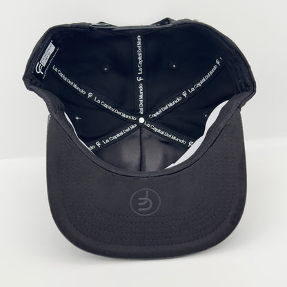 Black Saint Judas Cap