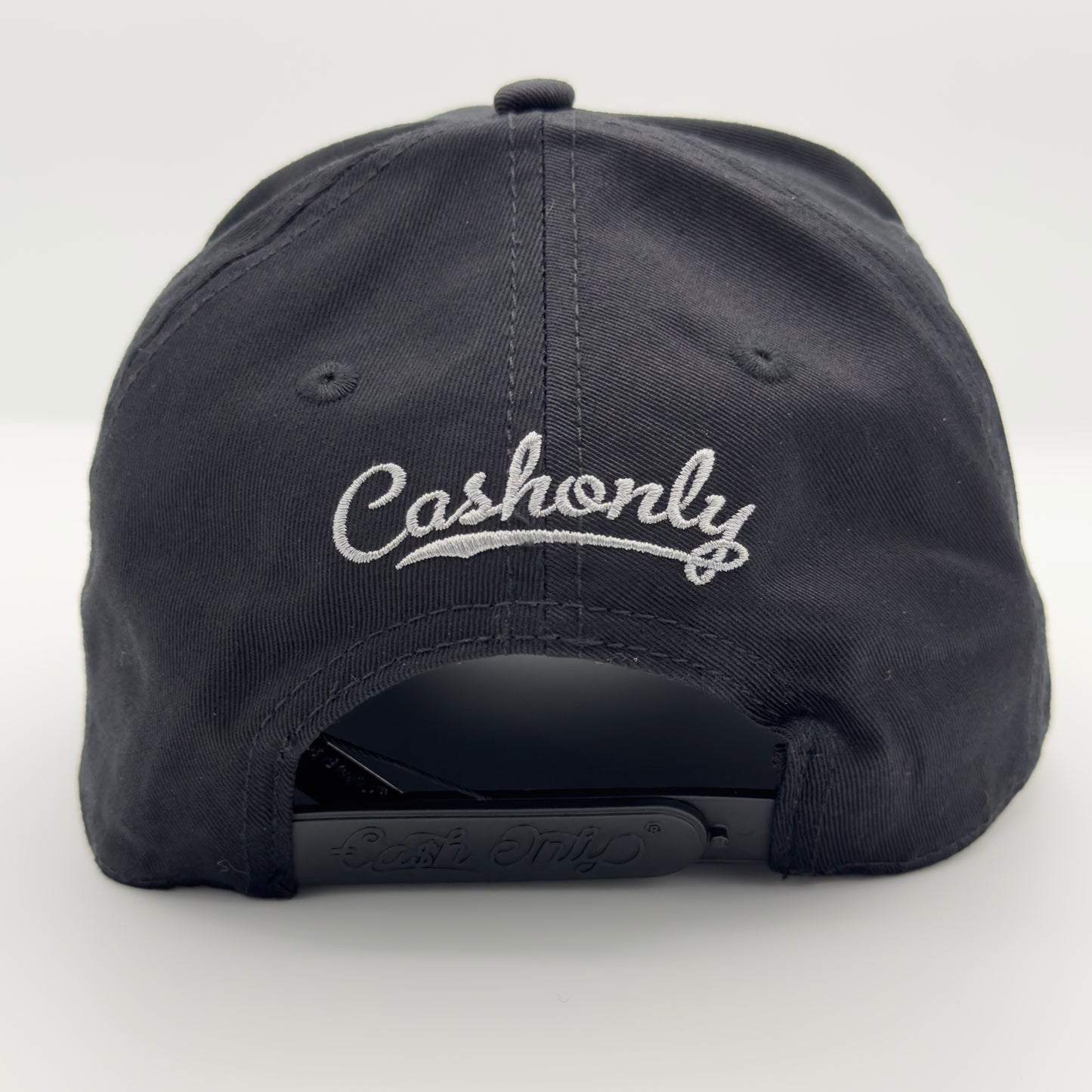 LA Smoke Curved Cap