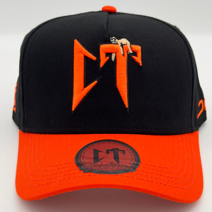 Gorra Naranja CT