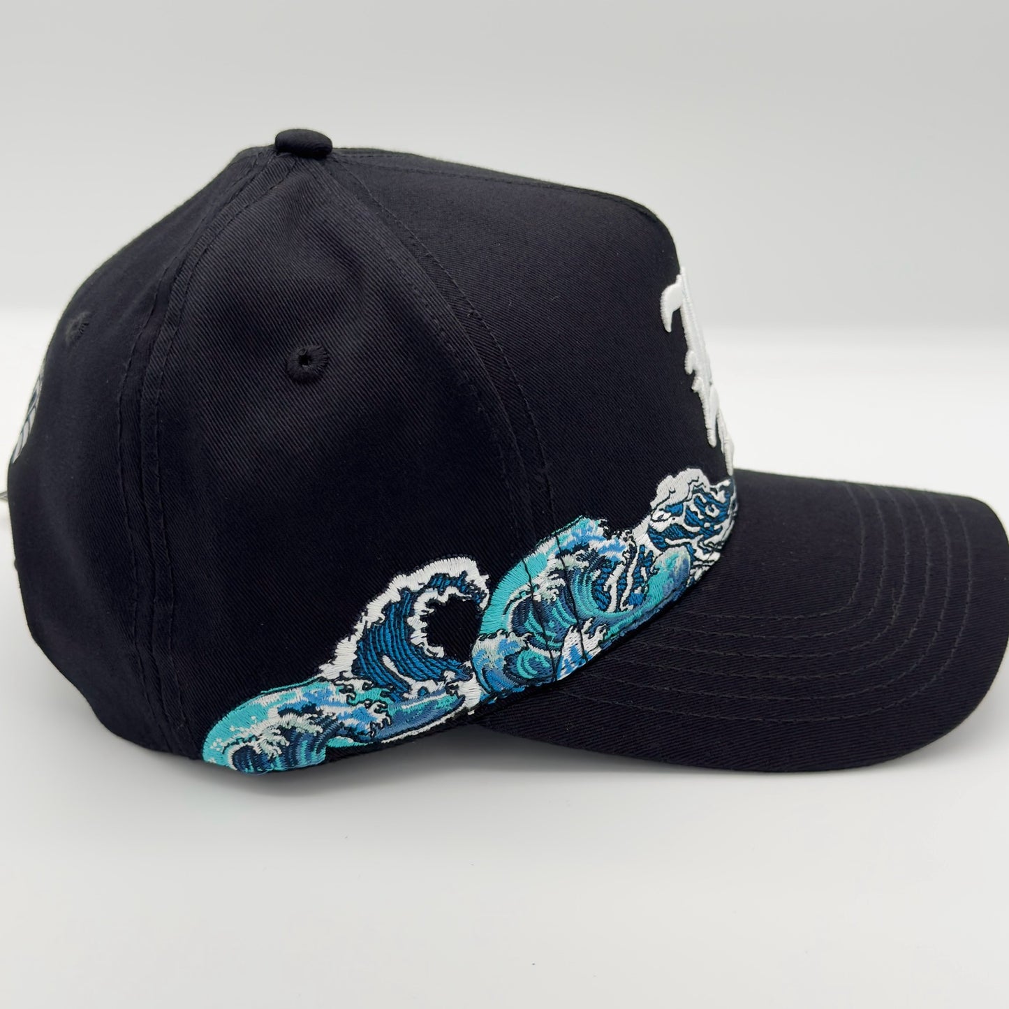 LA Ocean Curved Cap