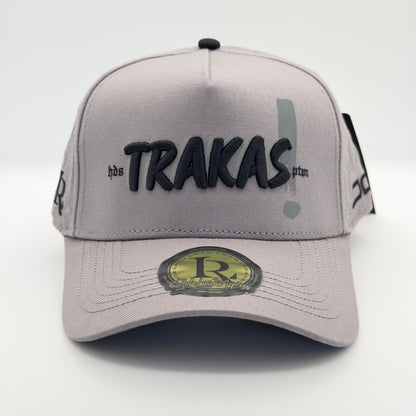 Gray Trakas Cap