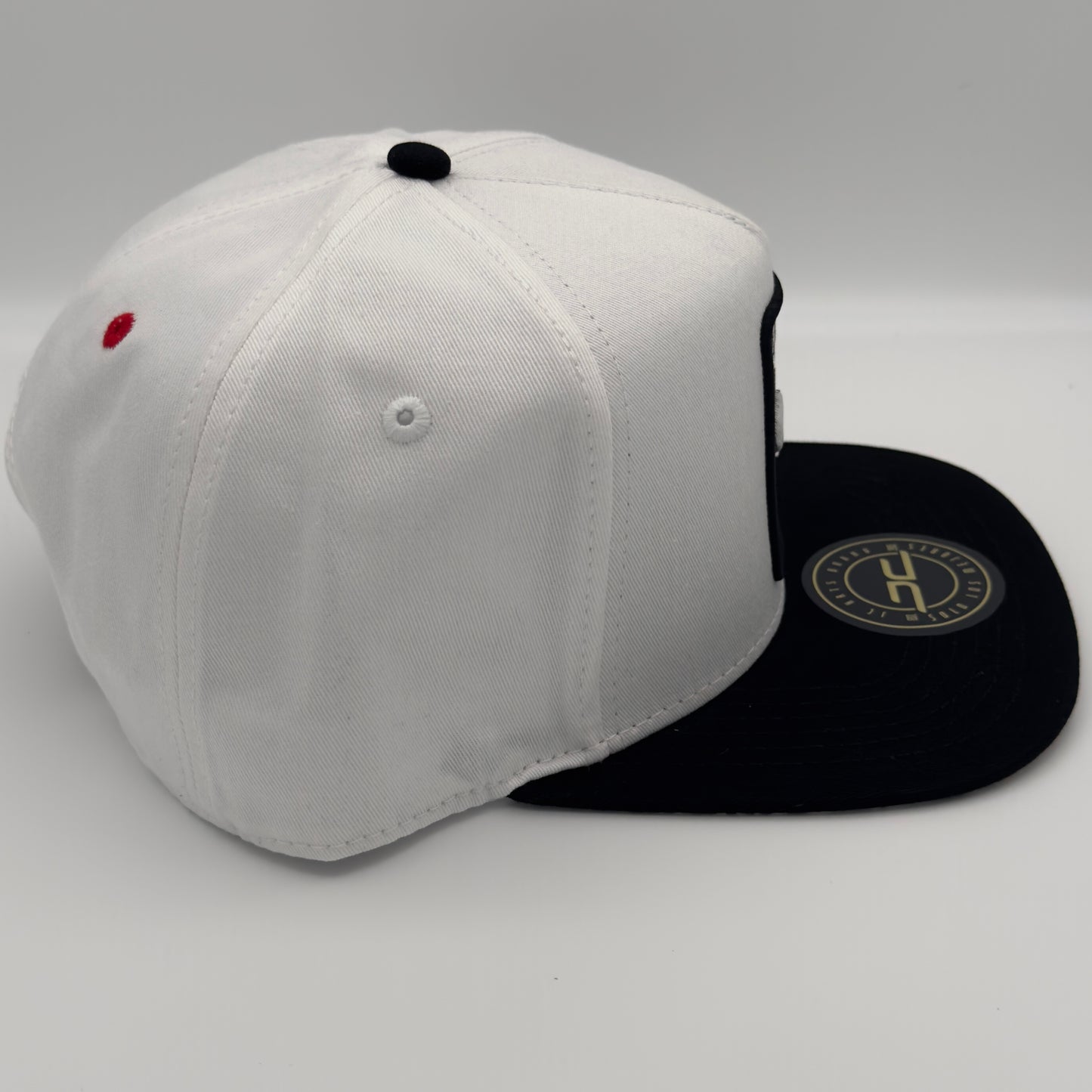 White Ace of Spades Cap