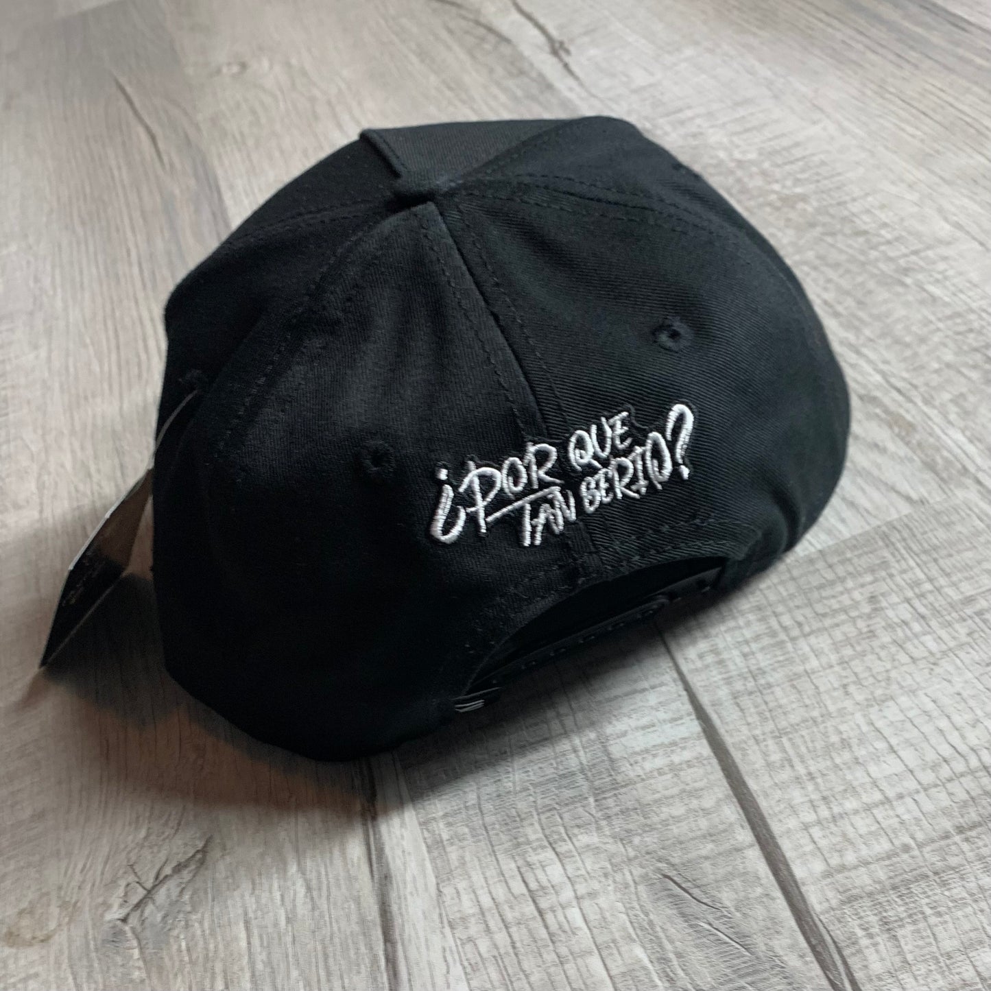 Black Joker Cap