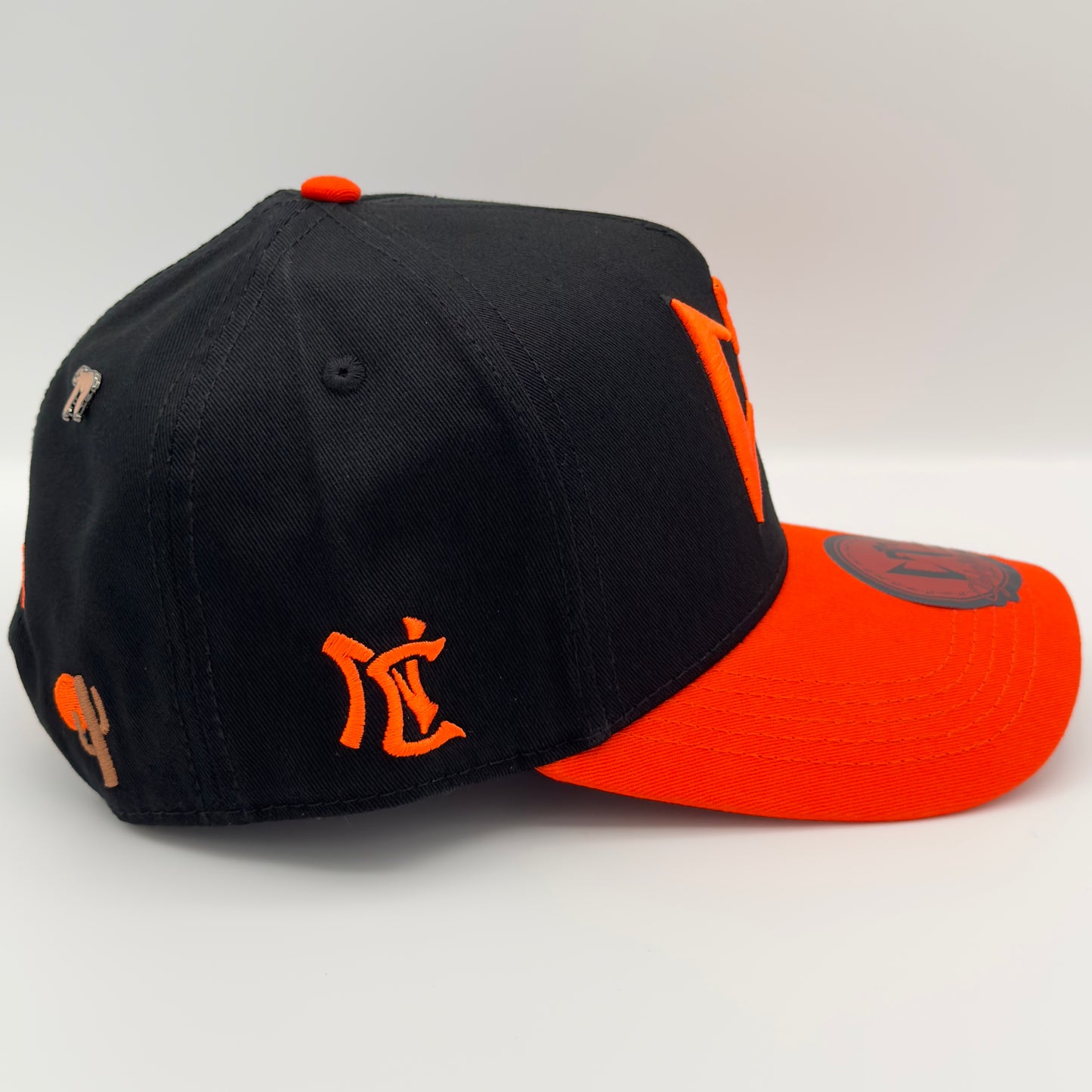 Gorra Naranja CT