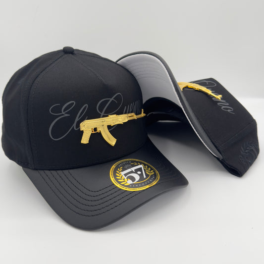 Golden AK47 Cap