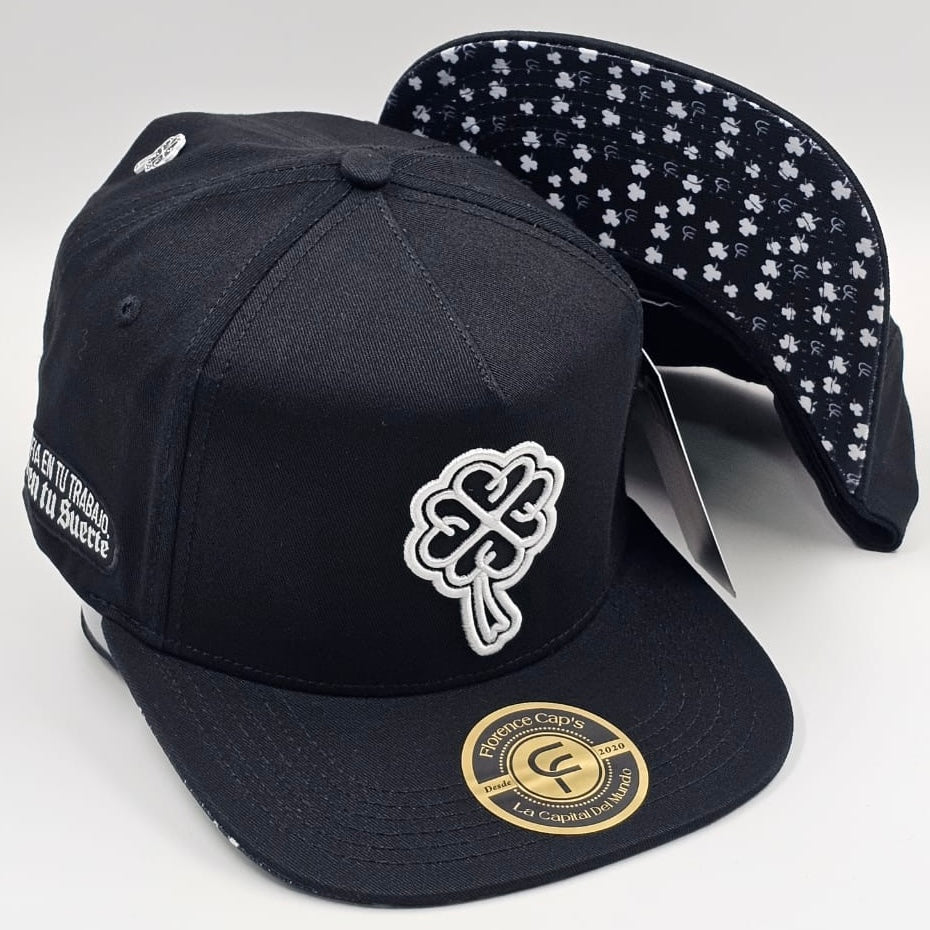 White Clover Cap