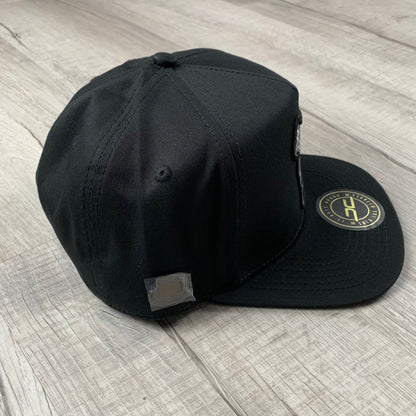 Gorra Monopoly Negro/Colores