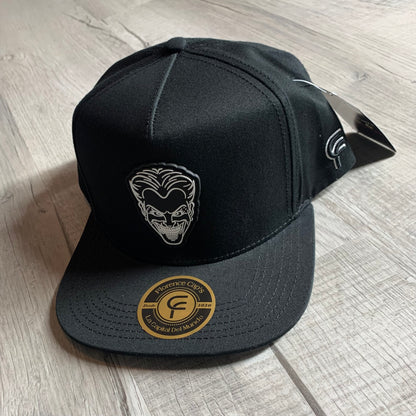 Black Joker Cap