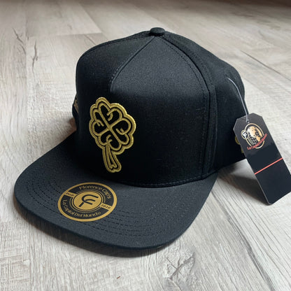 Golden Clover Cap