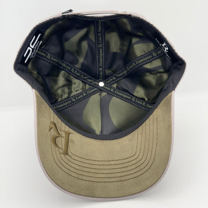 Gray Trakas Cap