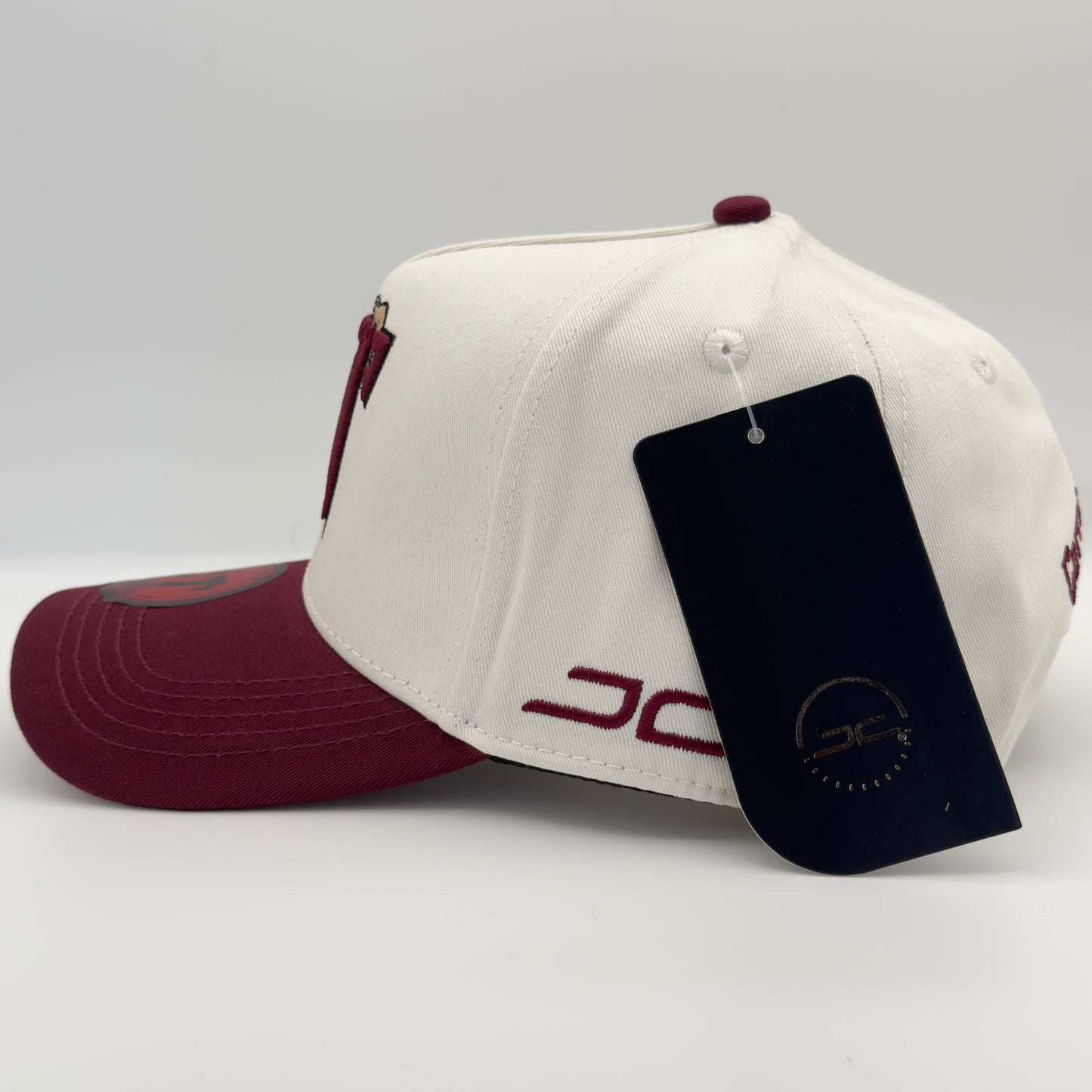 Burgundy CT Cap