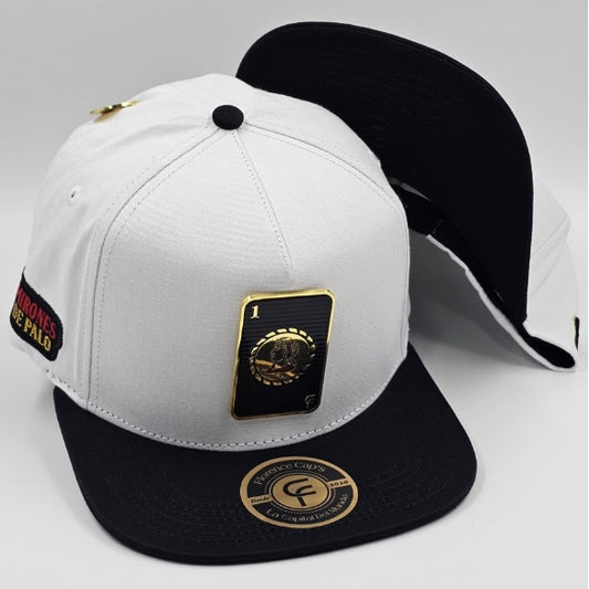 Gorra As De Oro