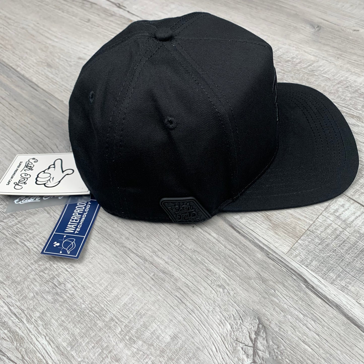 Black LA Bandana Cap