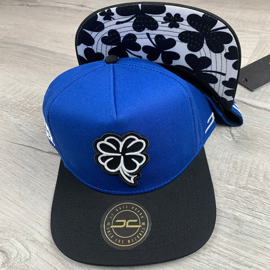 Blue Clover Cap