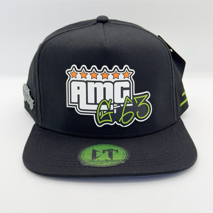 AMG63 Cap