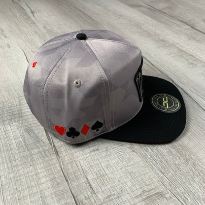 Sand Poker Cap