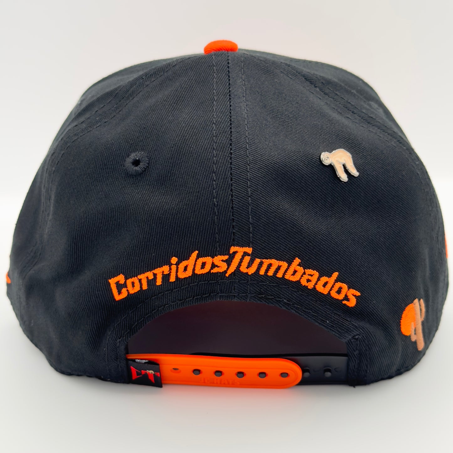 Gorra Naranja CT