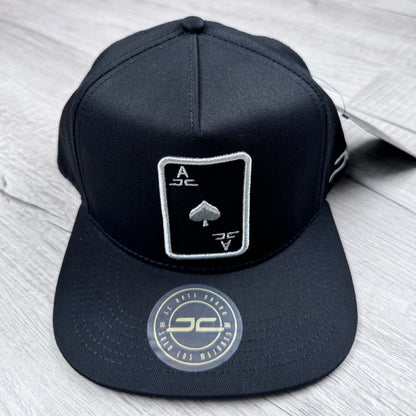 Black Ace of Spades Cap