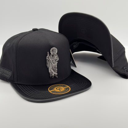 Black Saint Judas Cap